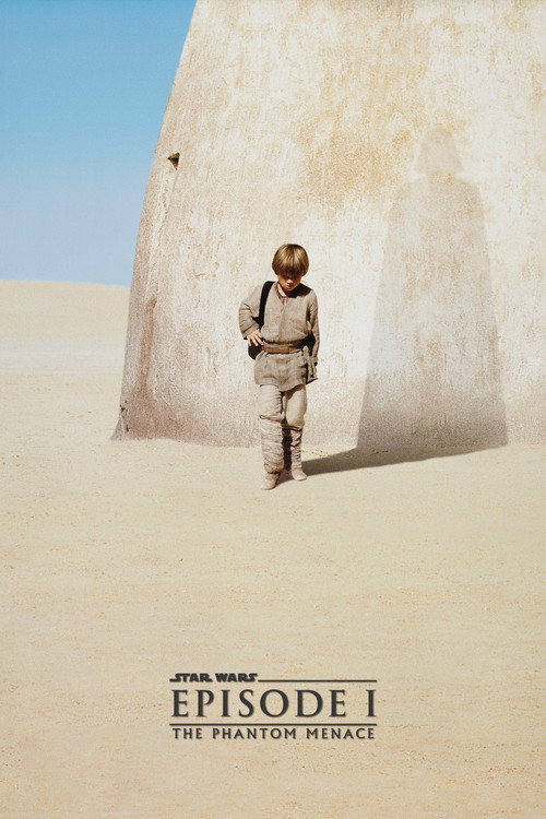 Star Wars Episode I The Phantom Menace