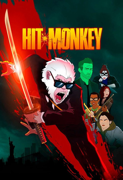 Hit-Monkey