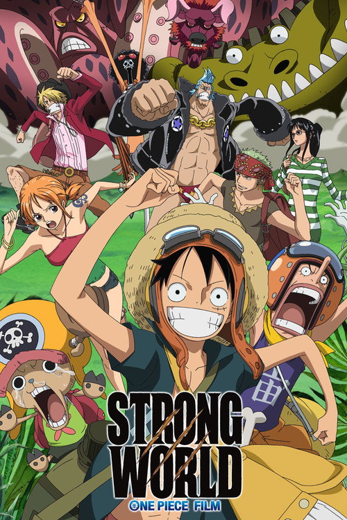 One Piece 10 : Strong World