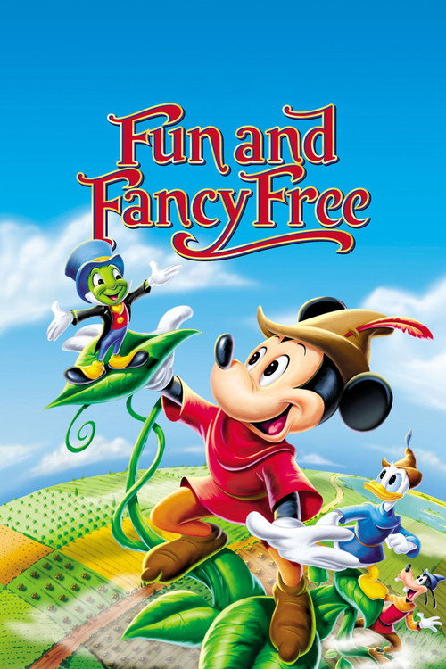 Fun And Fancy Free