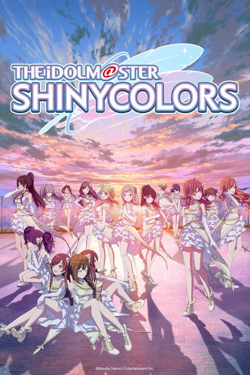 The iDOLM STER Shiny Colors