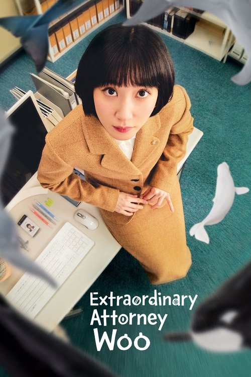 المحامية الاستثنائية وو Extraordinary Attorney Woo